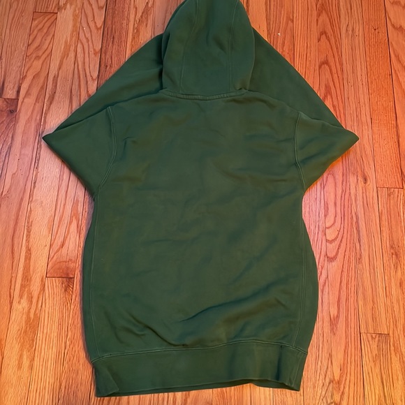Nike Hoodie(Green) - Picture 5 of 5